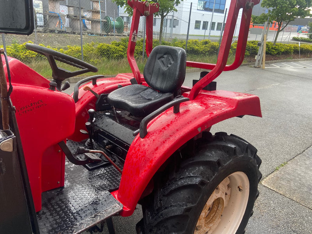 Mini Tracteur Jinma 354E 2010