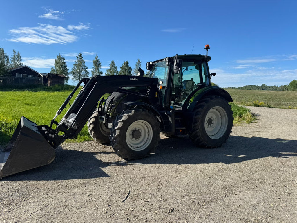 Tracteur Valtra N175 D 2B1 2022