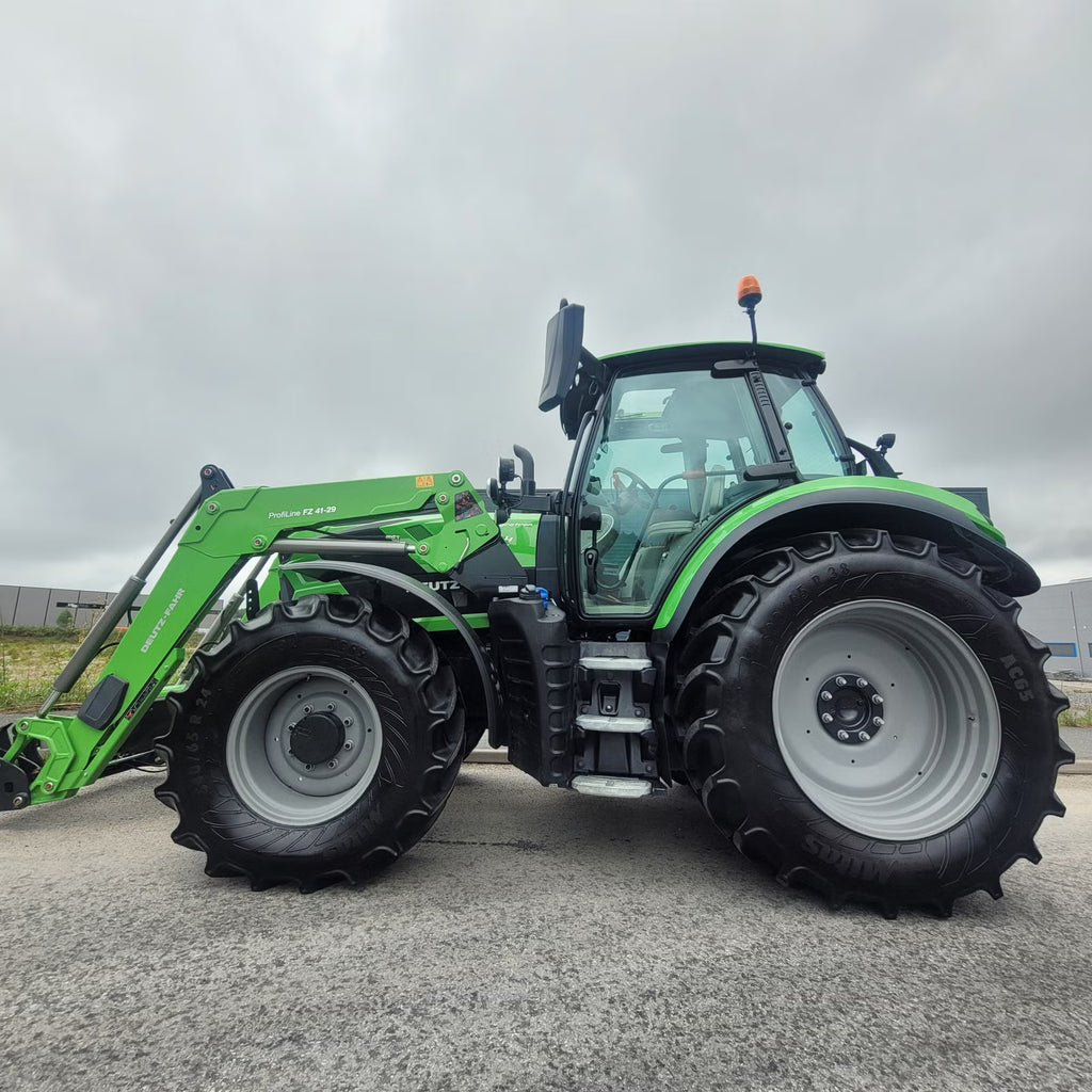 Trator Deutz Fahr Agrotron 6130