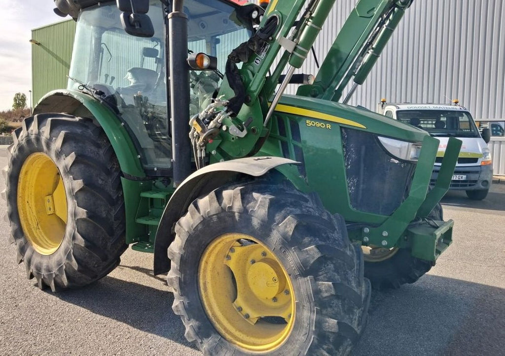 Trattore John Deere 5090R – 2018 – 5 048 ore