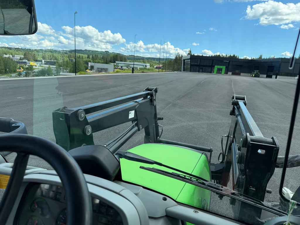 Trator Deutz-Fahr Agrotron K410 2015