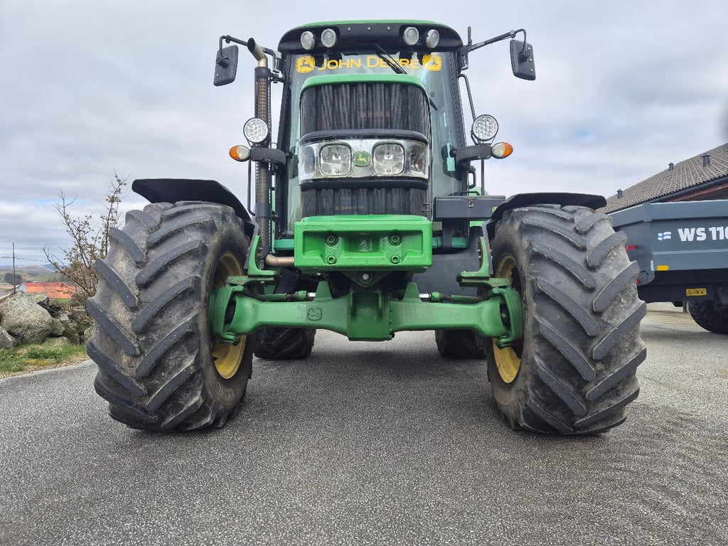 Tracteur John Deere 6230 Premium