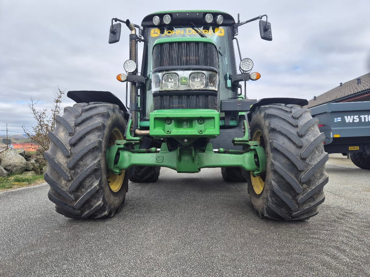 Tracteur John Deere 6230 Premium