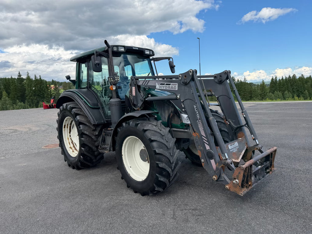 Tracteur Valtra N103