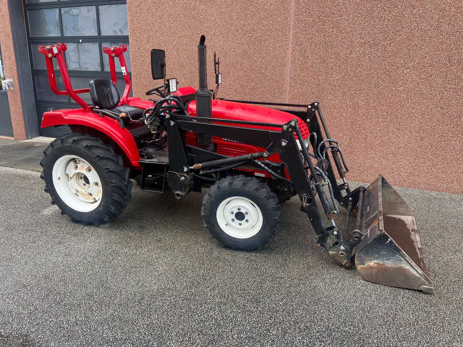 Mini Tracteur Jinma 354E 2010