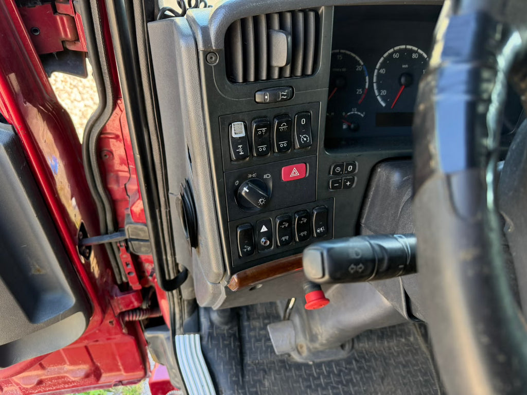 Camion Scania R560 2008 - Levage à crochet 560 ch