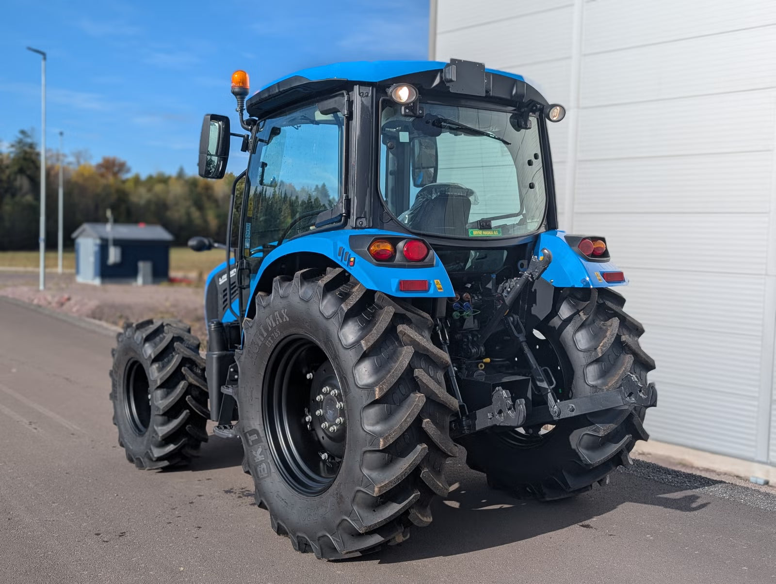Tracteur Landini 4-080