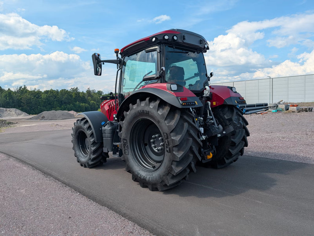 Tracteur McCormick X7.418