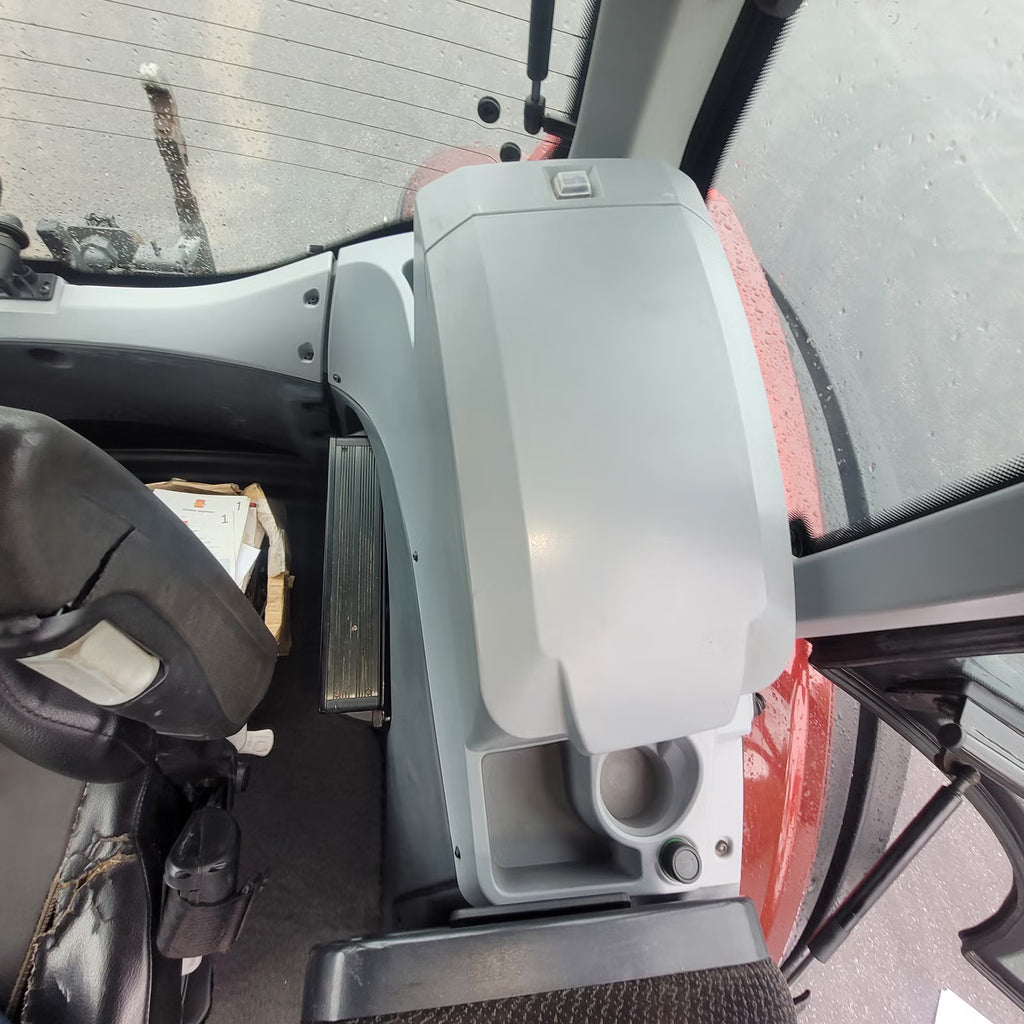 Tracteur Valtra T254V
