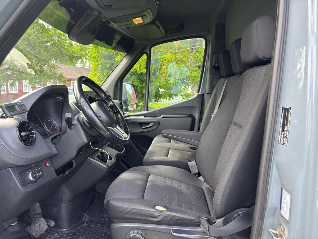 Camion Fourgon Mercedes-Benz Sprinter 316 CDI
