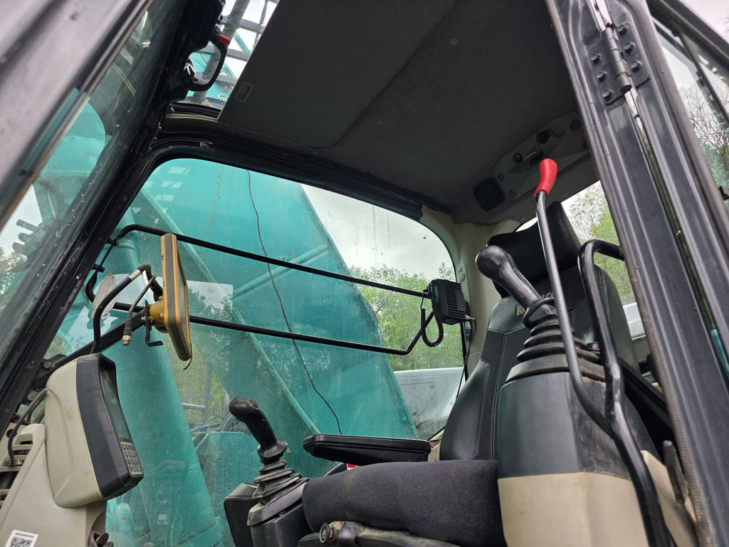 Pelle Kobelco SK270SRLC-5 + TopCon GPS
