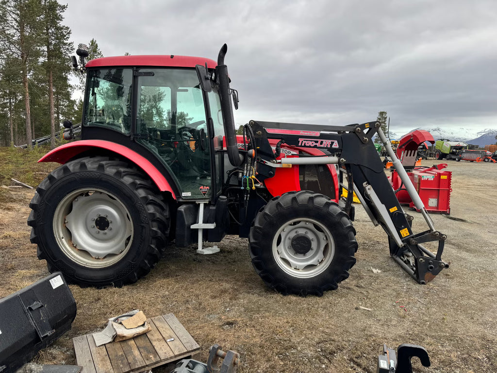 Tracteur Zetor Proxima 70