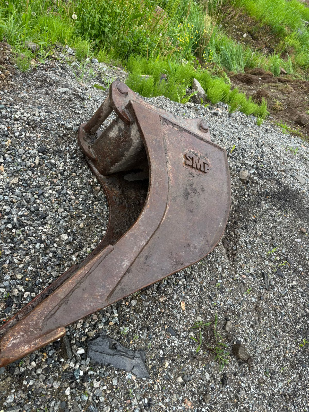 Pelle Eurocomach ES85
