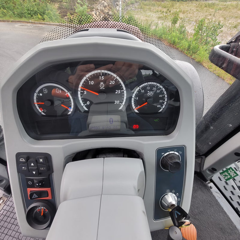 Tracteur Valtra T254V