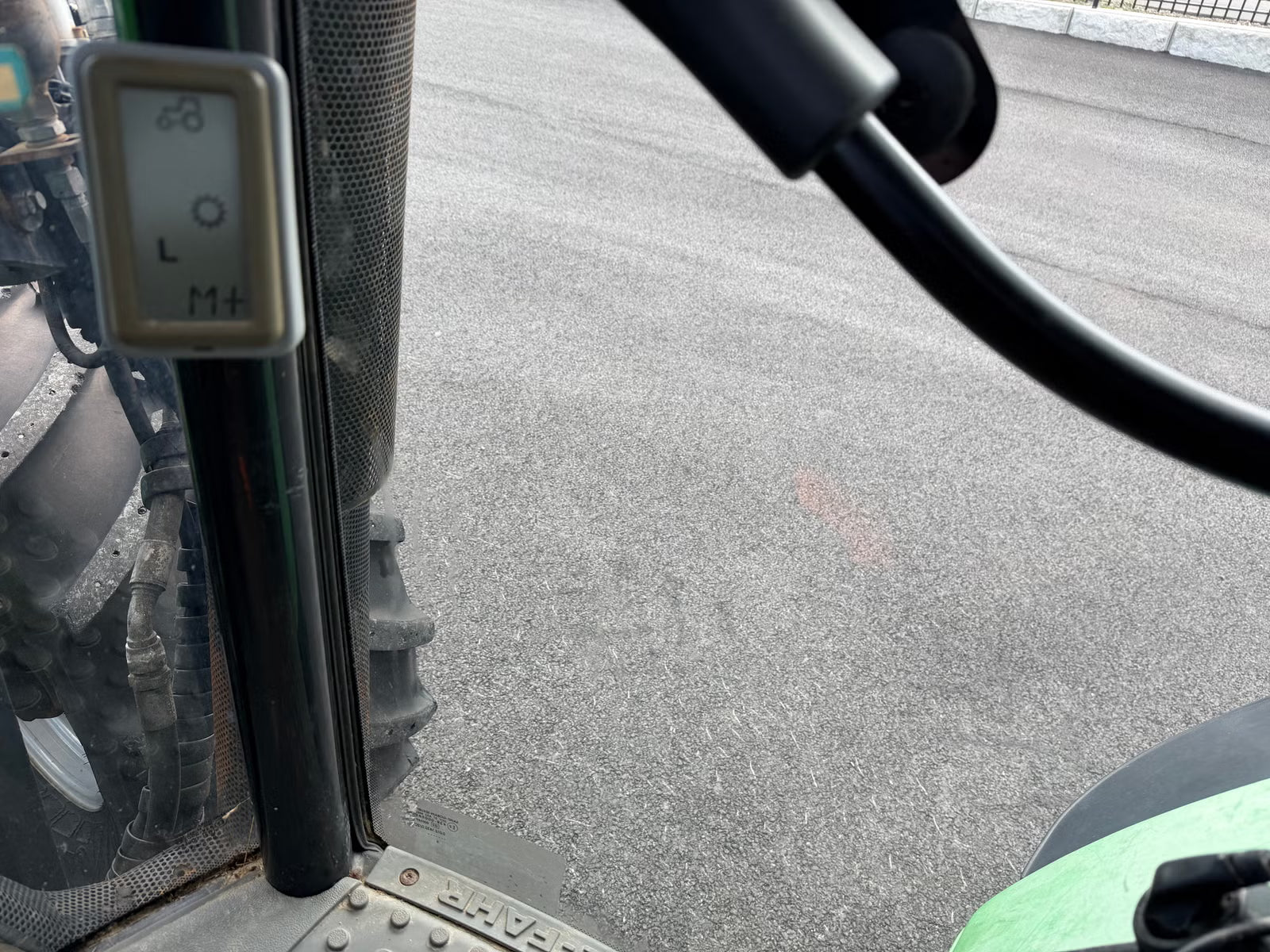 Trator Deutz-Fahr Agrotron K410 2015