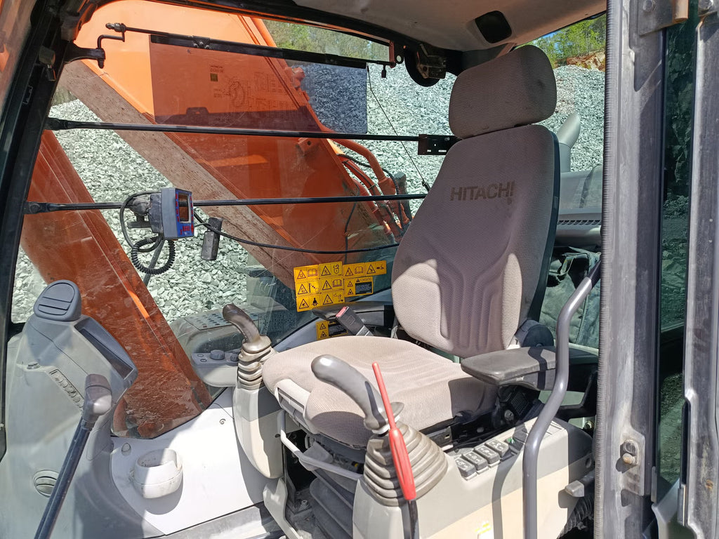 Pelle Hitachi Zaxis 350LC-5B