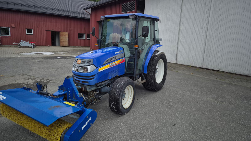 Tracteur Iseki TG5470