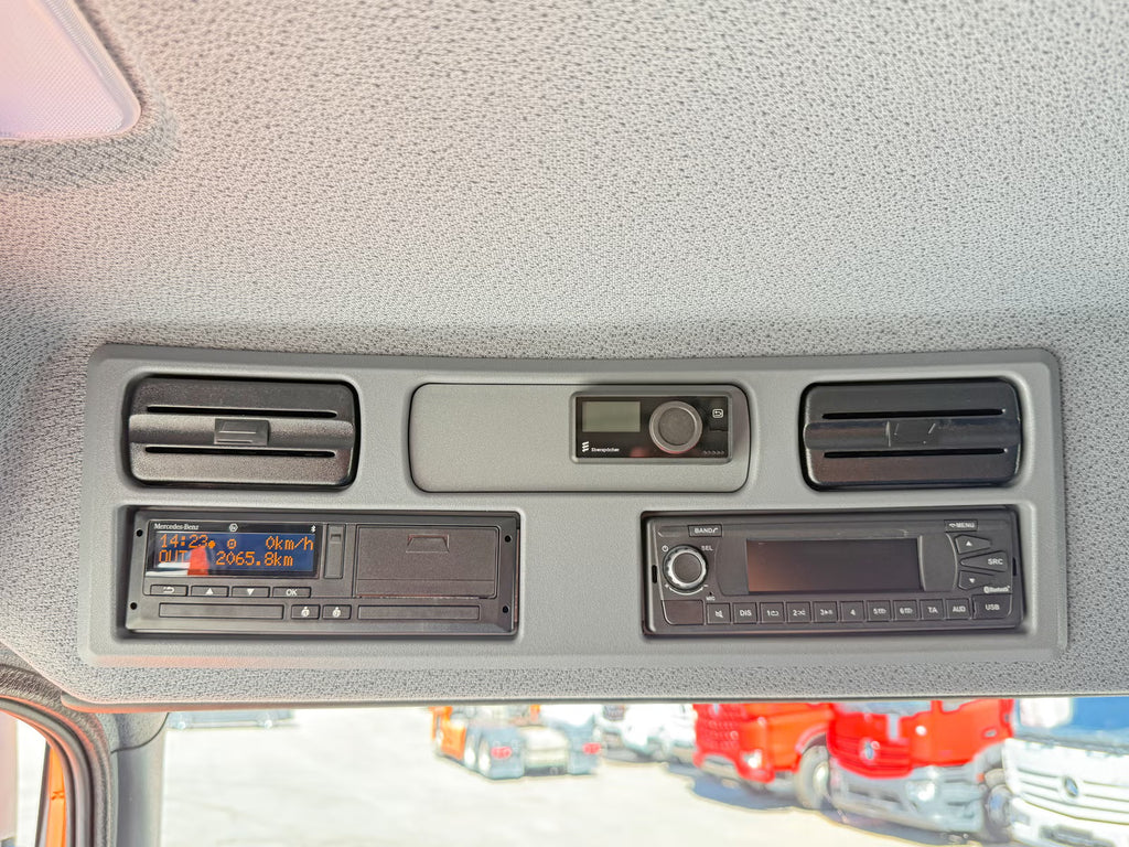 Camion Mercedes-Benz Atego 918AF 2024 - Camionnette 4x4 177 ch