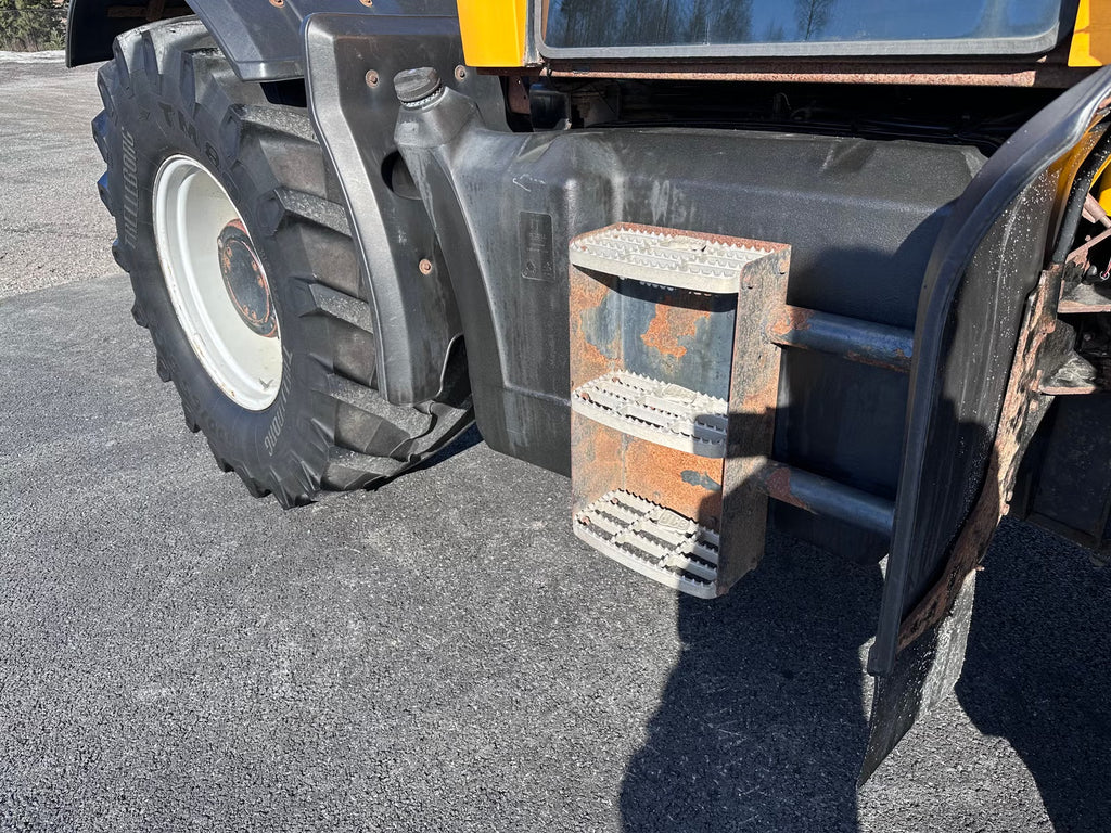 Trator JCB 3200 Fastrac