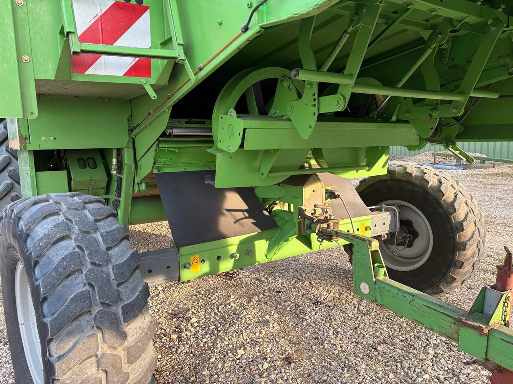 Moissonneuse Batteuse Deutz Fahr Topliner 5690 HTS Balance 2001