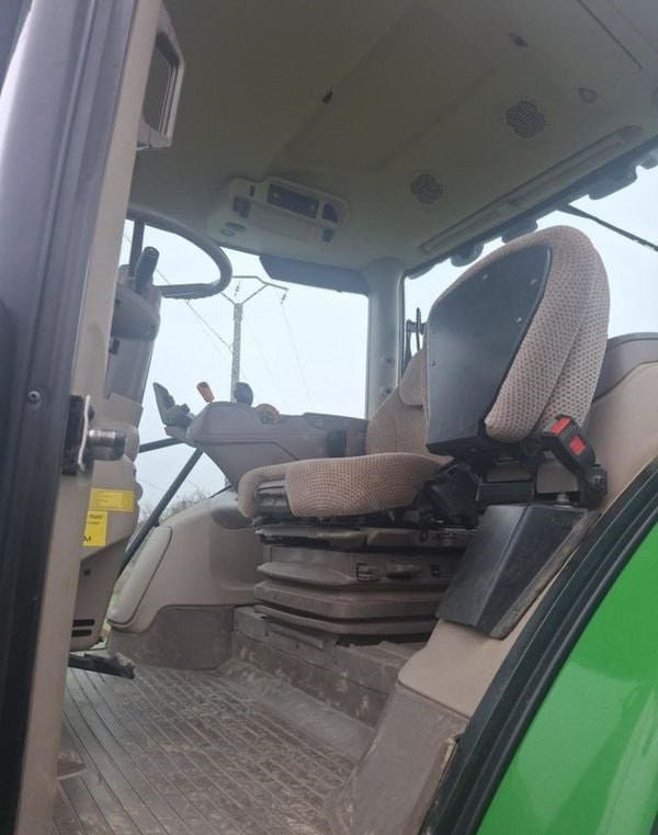 John Deere 6155R Traktor – 2021 – 3 400 Stunden
