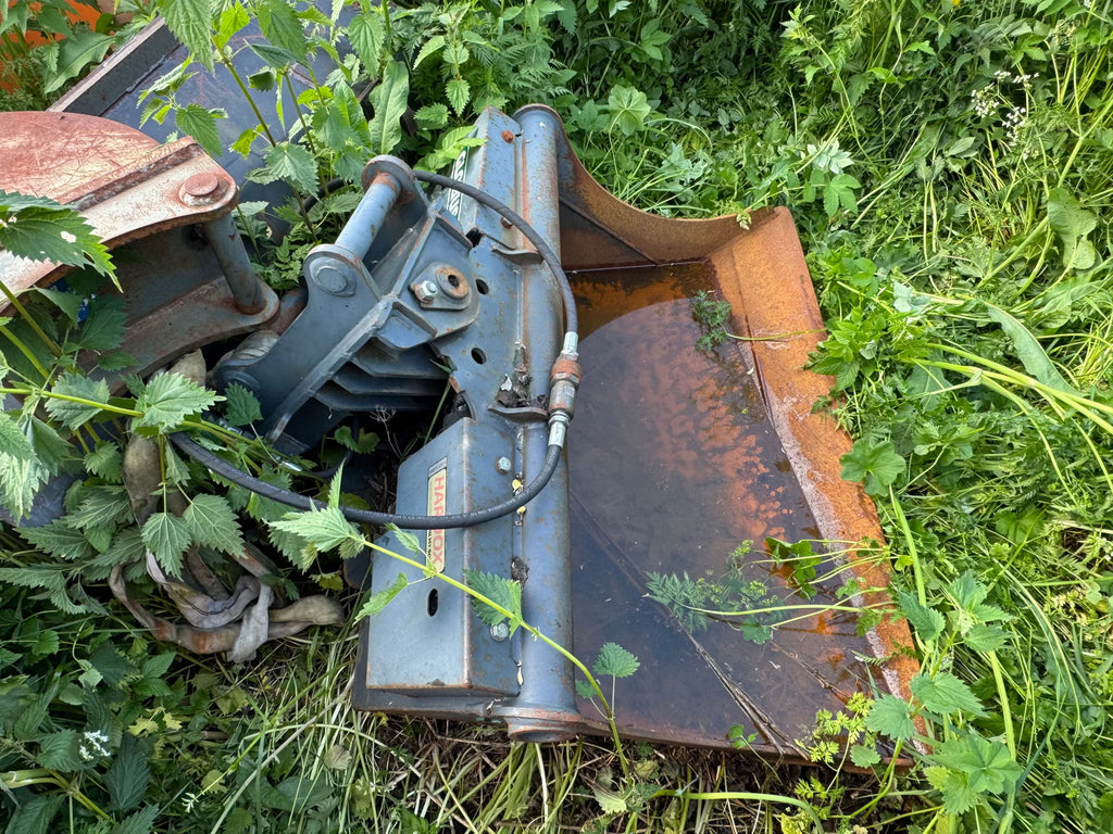 Mini Pelle Kubota U48-4