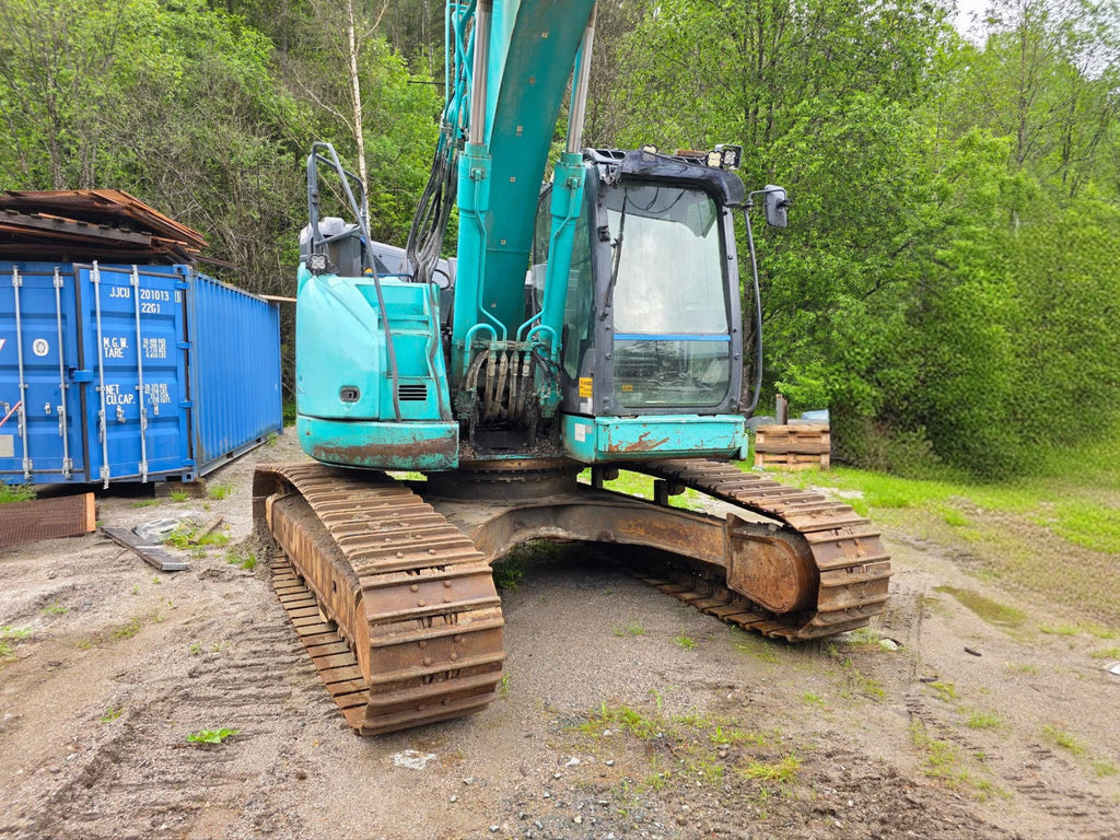 Pelle Kobelco SK270SRLC-5 + TopCon GPS