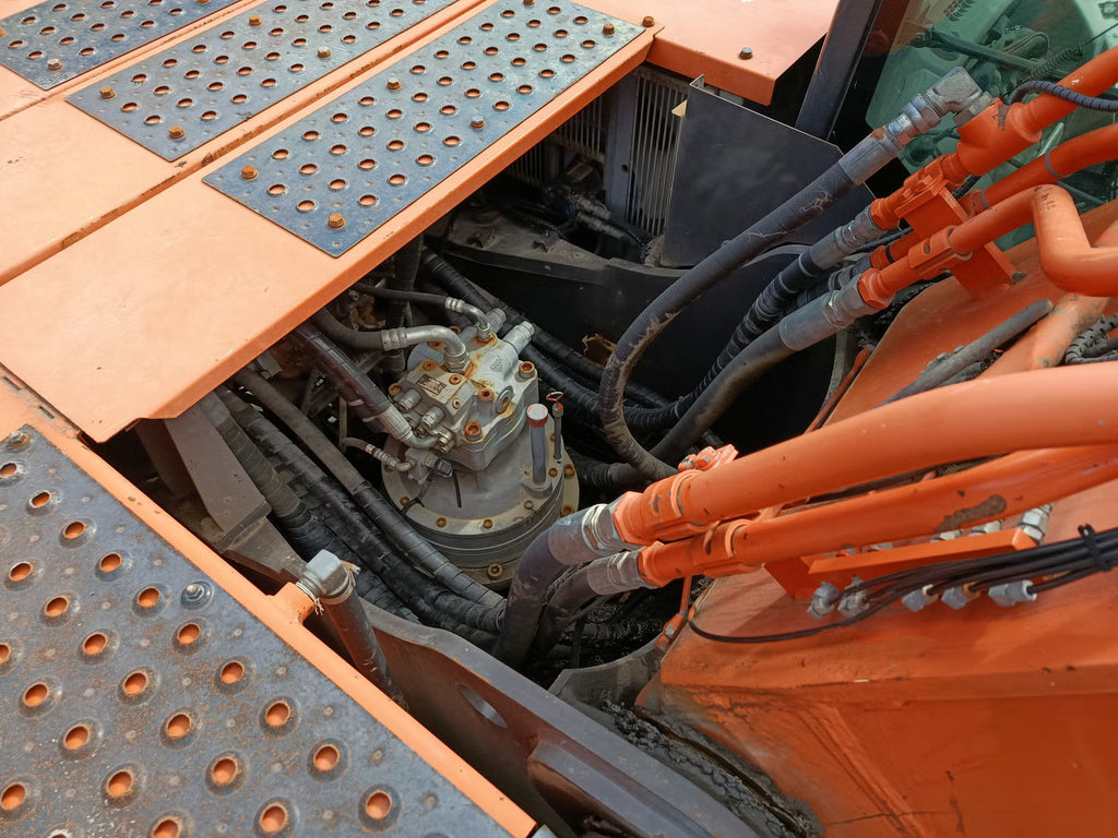 Pelle Hitachi Zaxis 350LC-5B