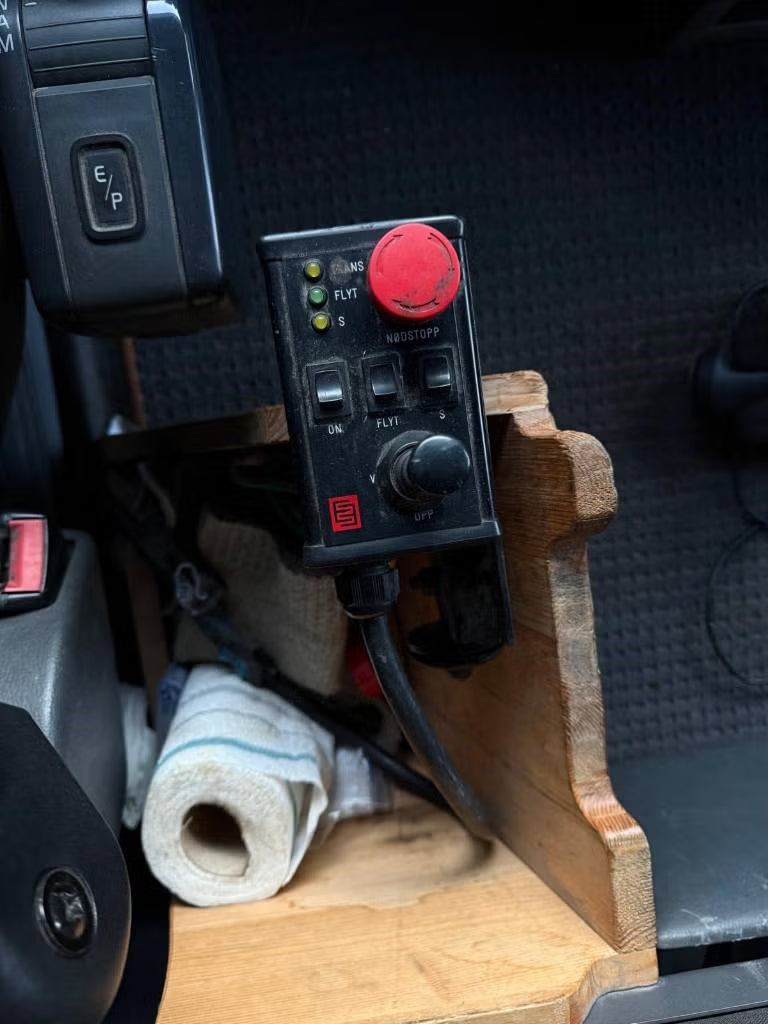 Camion Volvo FH 16 580 2008 - Levage à crochet 580 ch