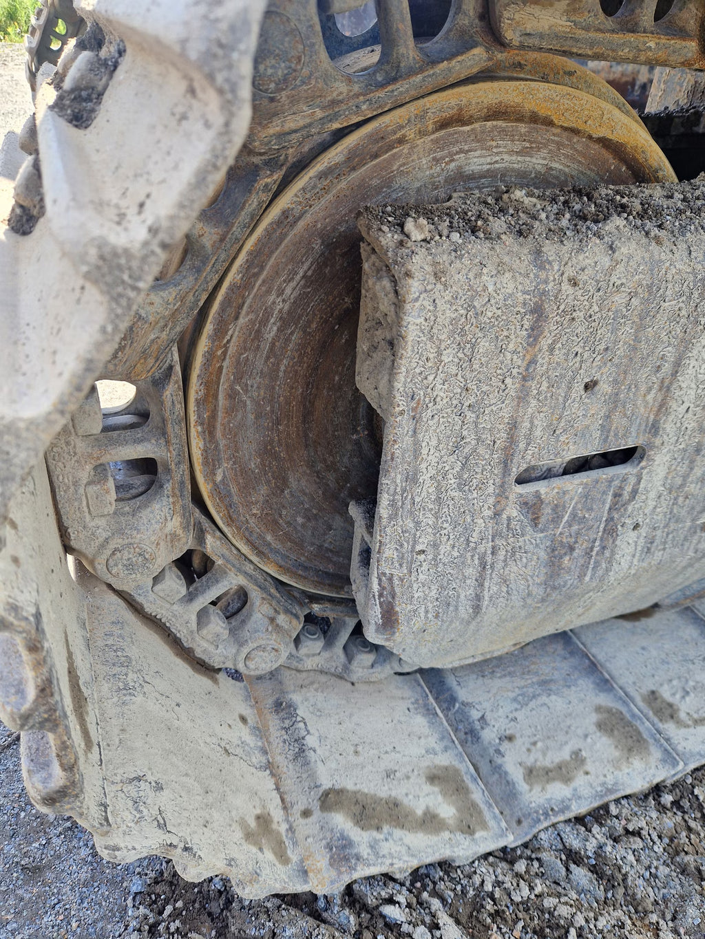 Pelle Hitachi ZX210LC-6
