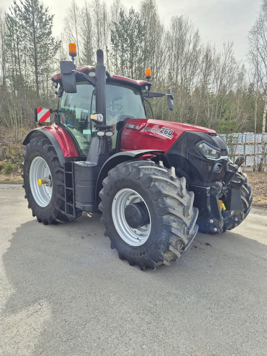 Tracteur CASE IH Puma 260 CVX