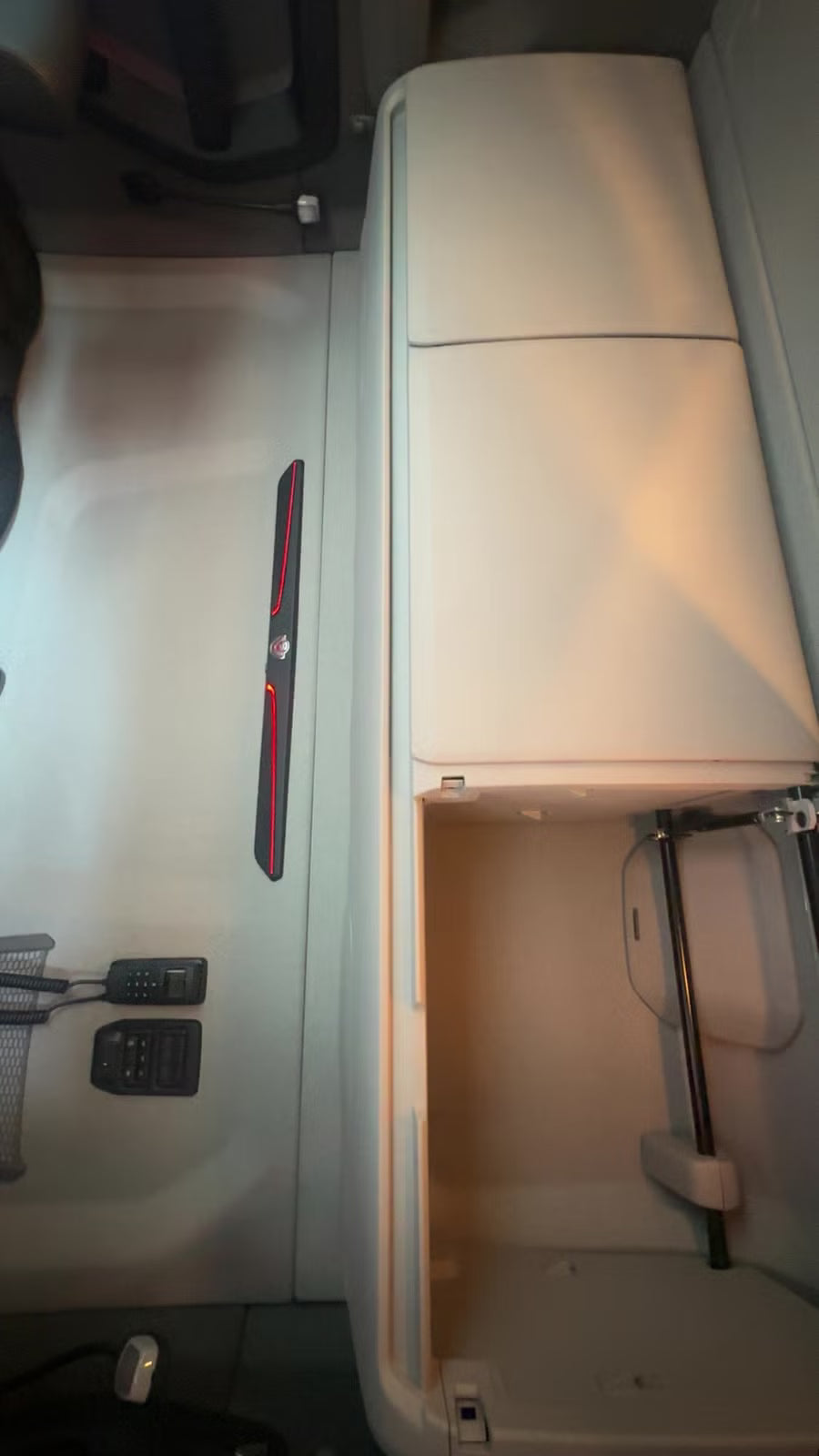Camion à copeaux de bois Scania R590