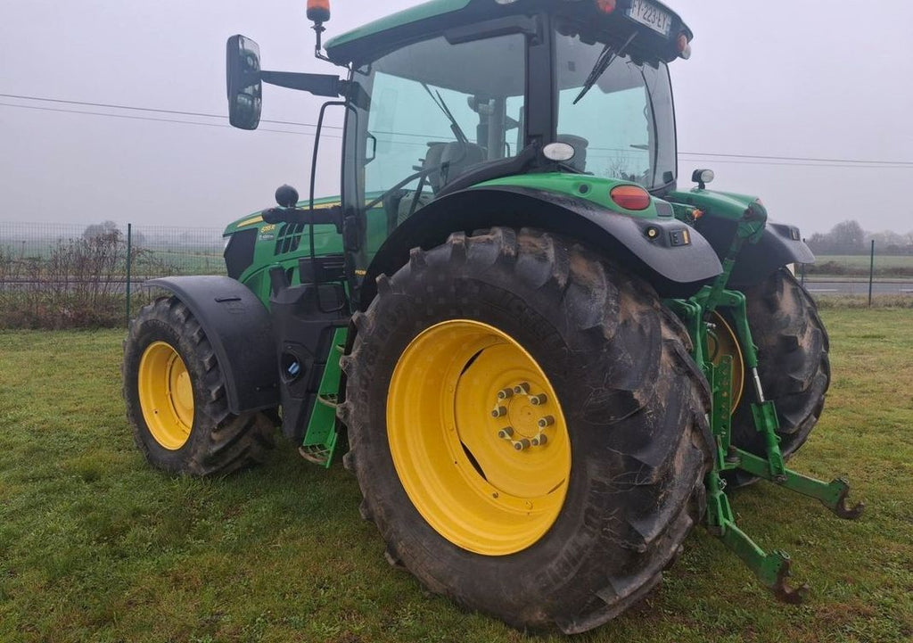 John Deere 6155R Traktor – 2021 – 3 400 Stunden