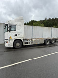 Camion Scania G490 2014 - Porte-conteneurs 490 ch