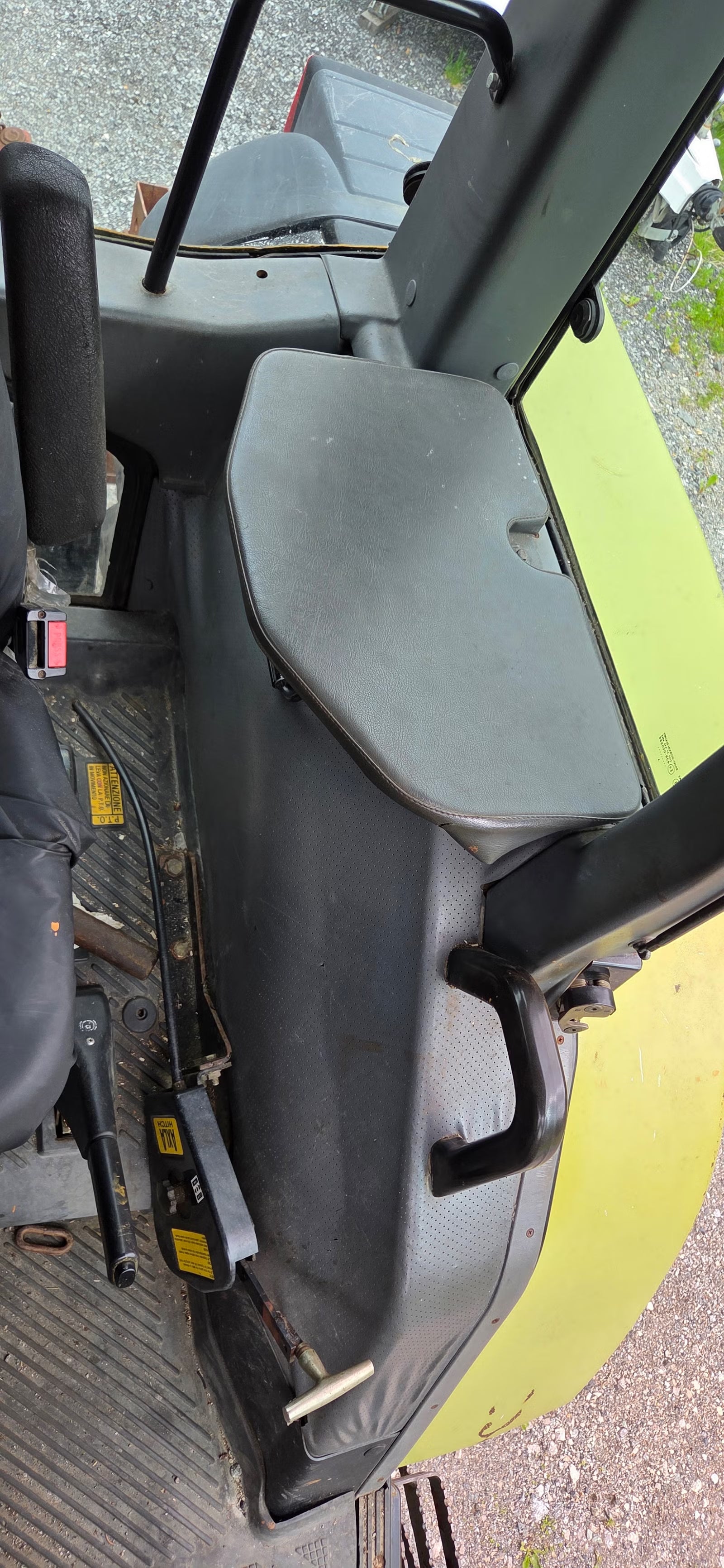 Tracteur Hurlimann XT 910.4