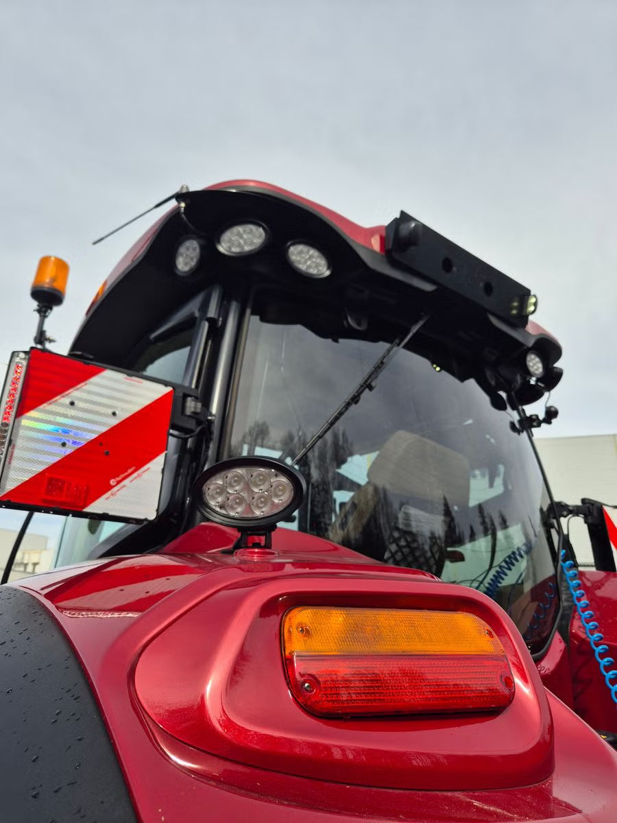 Tracteur CASE IH Puma 260 CVX