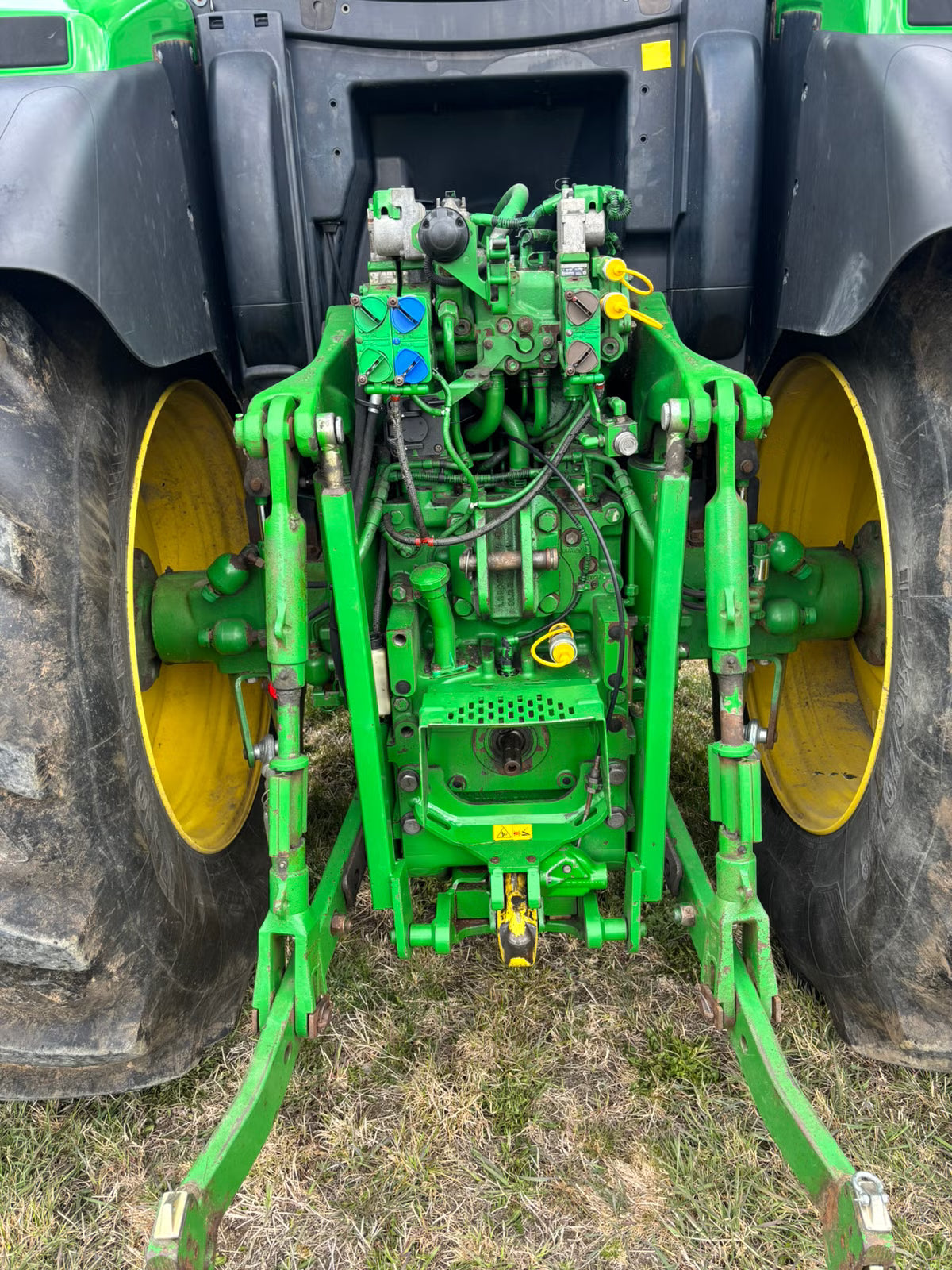 Trator John Deere 6150R
