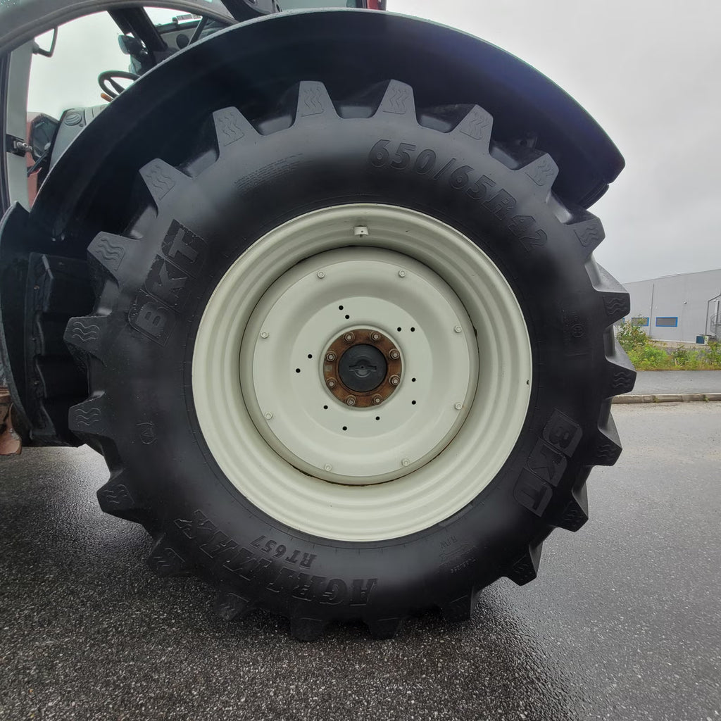 Tracteur Valtra T254V