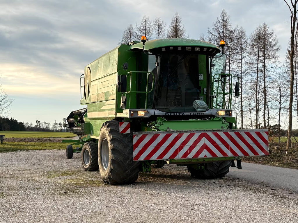 Moissonneuse Batteuse Deutz Fahr Topliner 5690 HTS Balance 2001