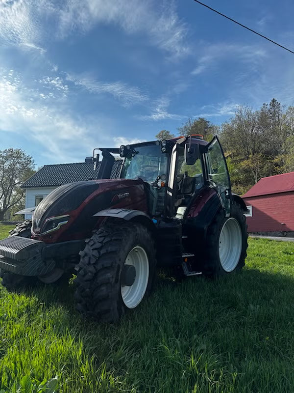 Tracteur Valtra T235