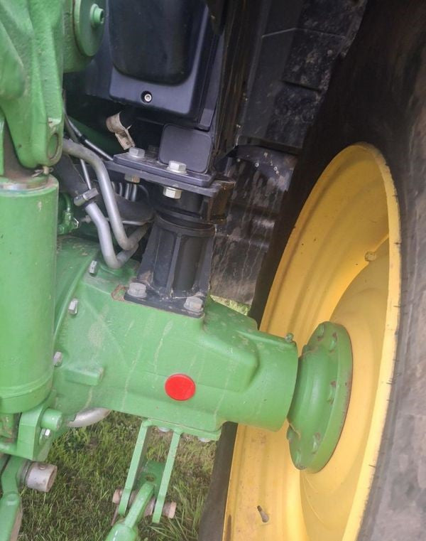 John Deere 6155R Traktor – 2021 – 3 400 Stunden