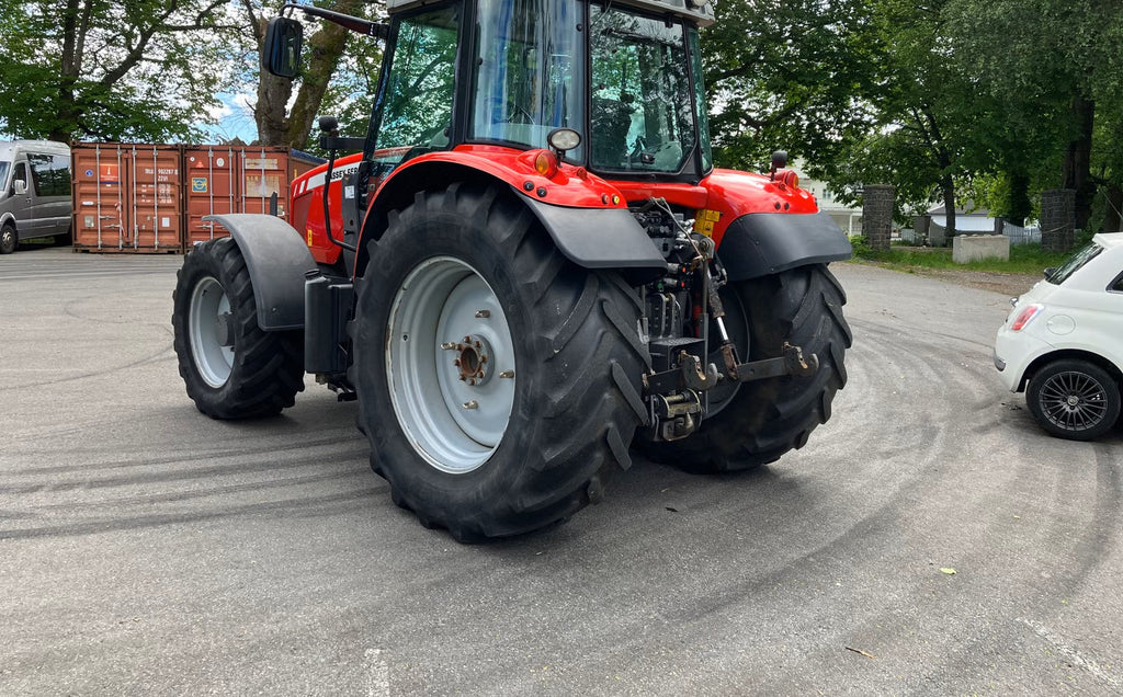 Trator Massey Ferguson 6460 Dyna-6