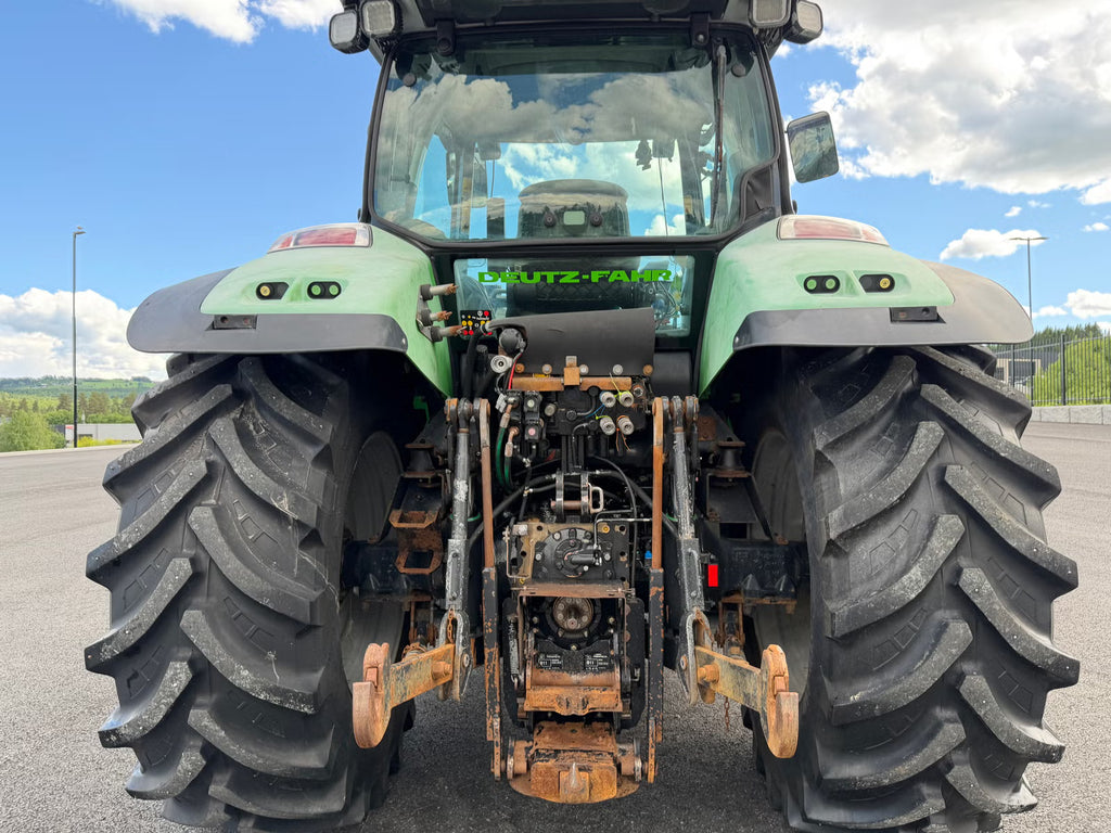 Trator Deutz-Fahr Agrotron K410 2015