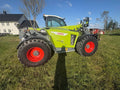 Tracteur CLAAS Scorpion 741 Varipower