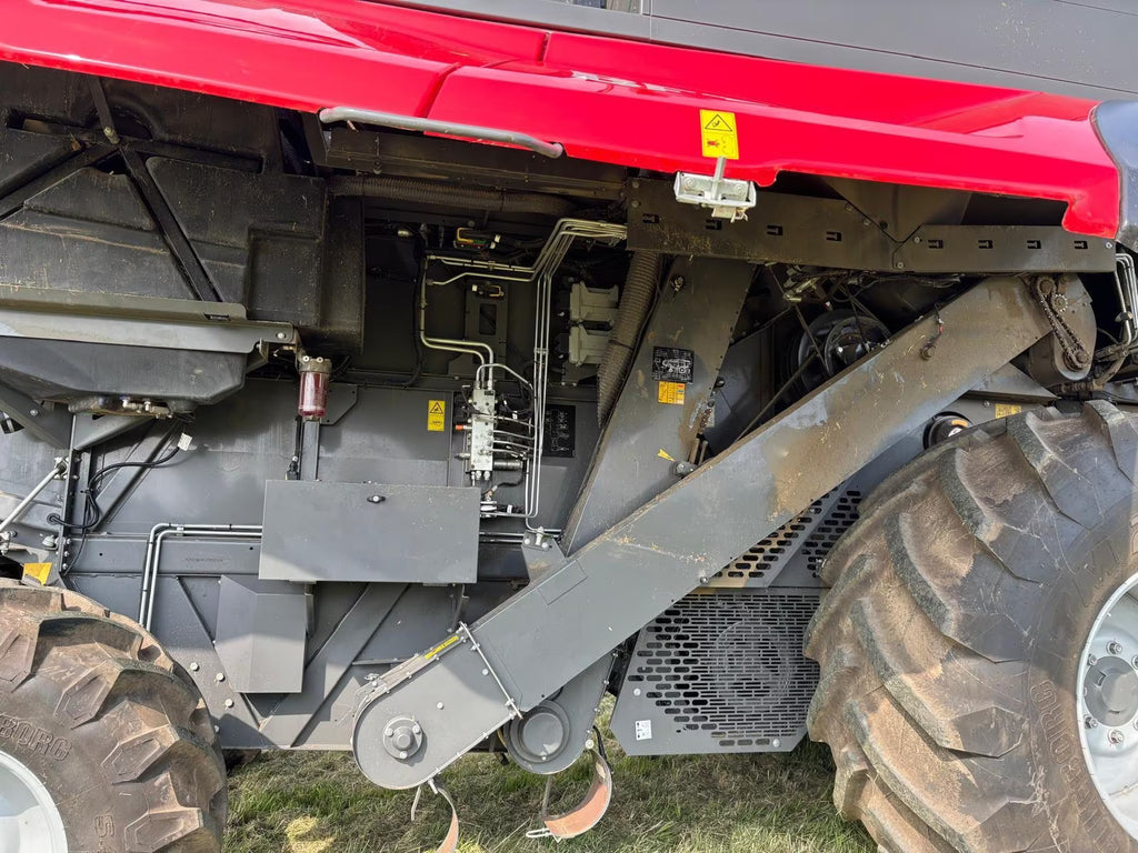 Moissonneuse Batteuse Massey Ferguson 7370 2024