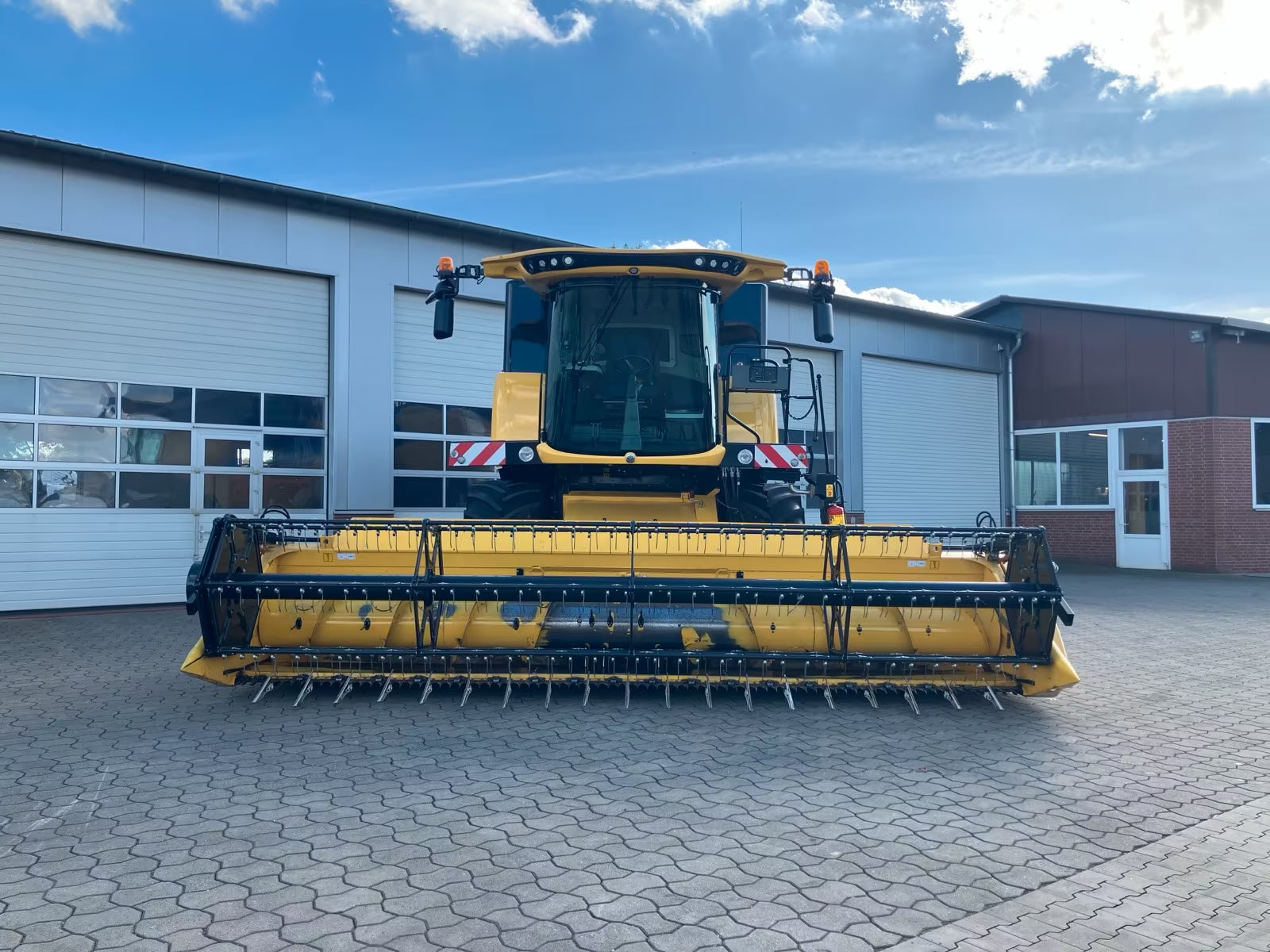 Moissonneuse Batteuse New Holland CX 5.90 2019