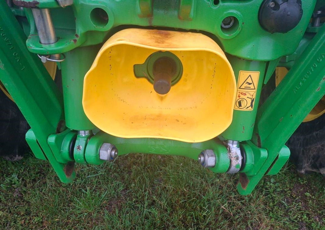 John Deere 6155R Traktor – 2021 – 3 400 Stunden