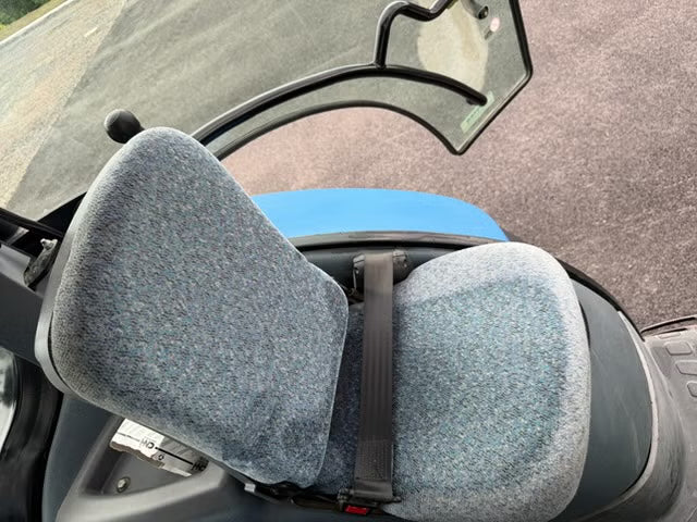 Tracteur New Holland TS110A