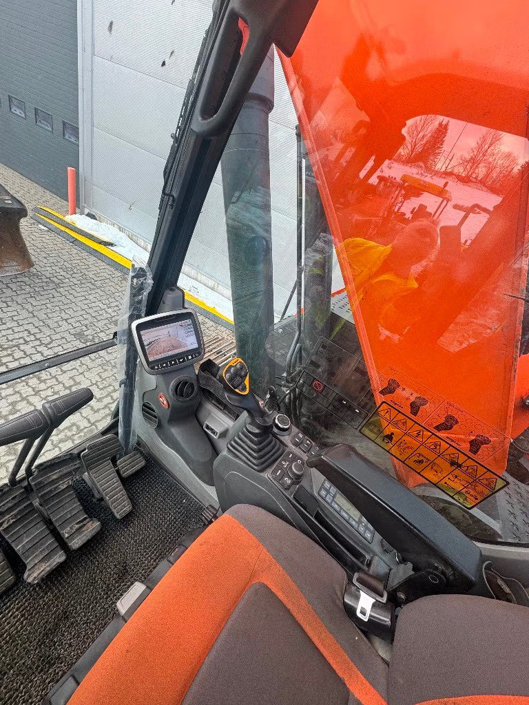 Pelle Doosan DX235LCR