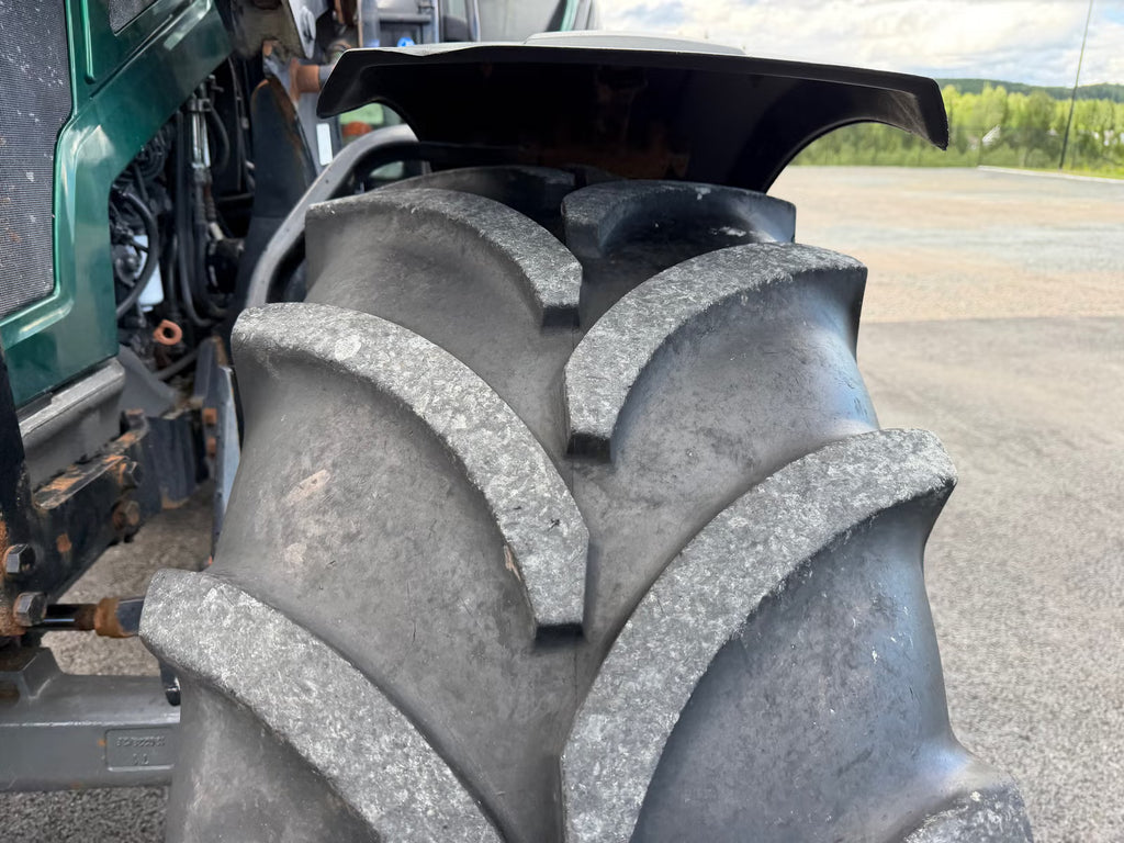 Tracteur Valtra N103